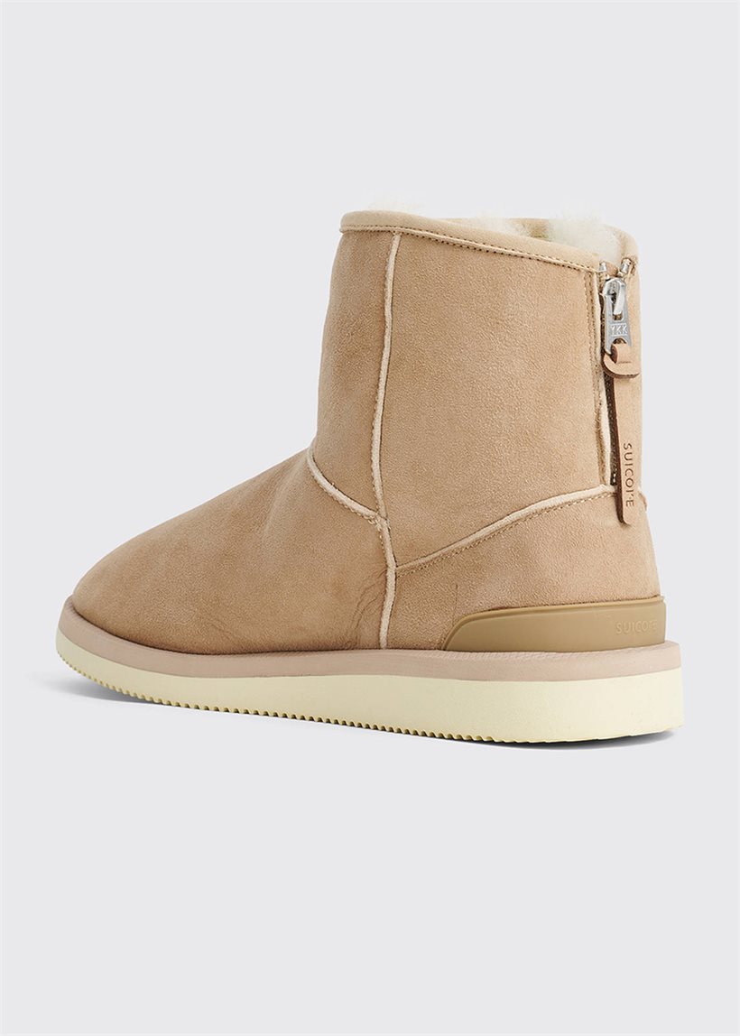 Suicoke ELS M2AB Mid beige