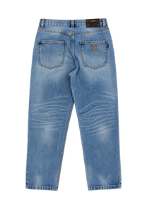 DM Jeans Leon blue denim pants