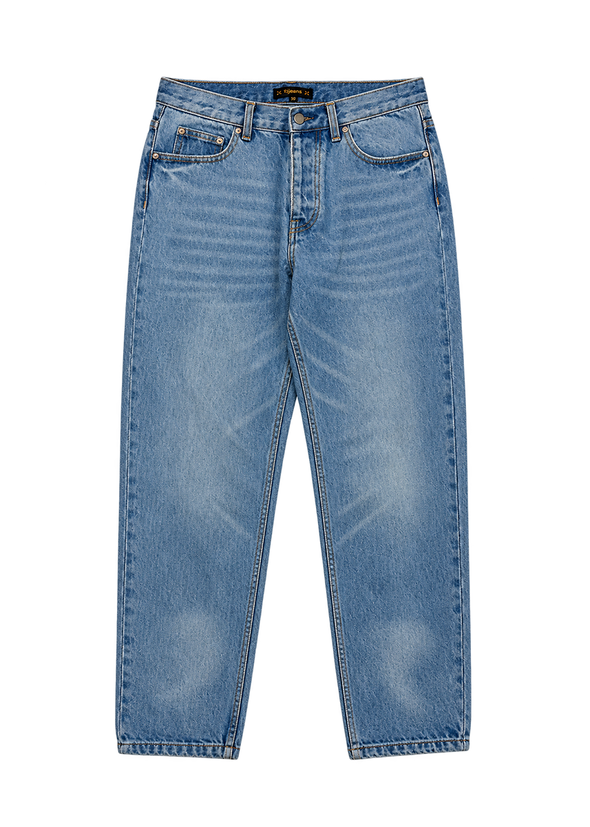 DM Jeans Leon blue denim pants