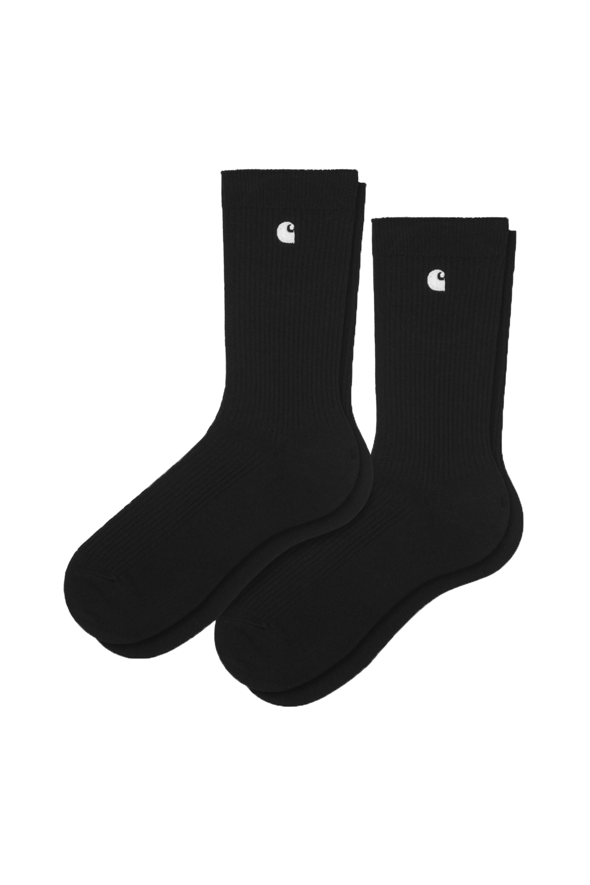 Carhartt WIP I034572 Madison black/white socks pack