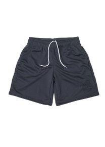 Dangerous Minds Mesh grey shorts