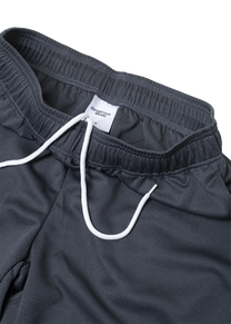 Dangerous Minds Mesh grey shorts