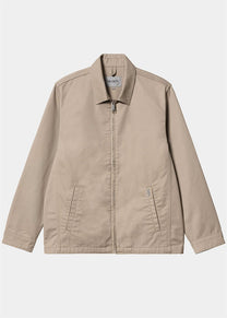 Carhartt WIP I030612 Modular wall rinsed jacket