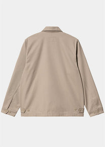 Carhartt WIP I030612 Modular wall rinsed jacket