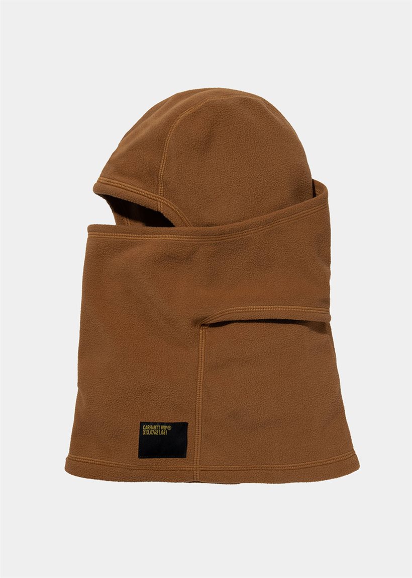 Carhartt WIP I025397 Mission deep H brown mask