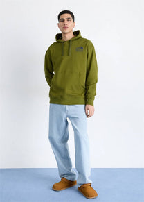 The North Face NF0A87DVPIB1 M' Nature CRLW green hoodie