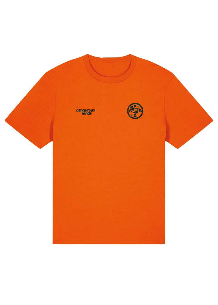 Kaluves  Agrioxoiros Orange tee