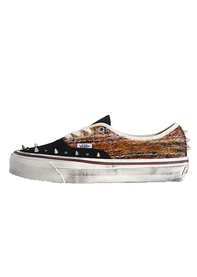 Vans VN000DB8BML1 LX Authentic 44 mohair black/multi