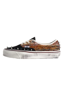 Vans VN000DB8BML1 LX Authentic 44 mohair black/multi