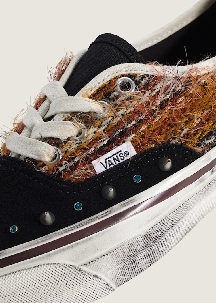 Vans VN000DB8BML1 LX Authentic 44 mohair black/multi