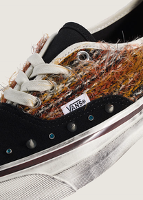 Vans VN000DB8BML1 LX Authentic 44 mohair black/multi