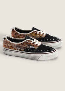 Vans VN000DB8BML1 LX Authentic 44 mohair black/multi