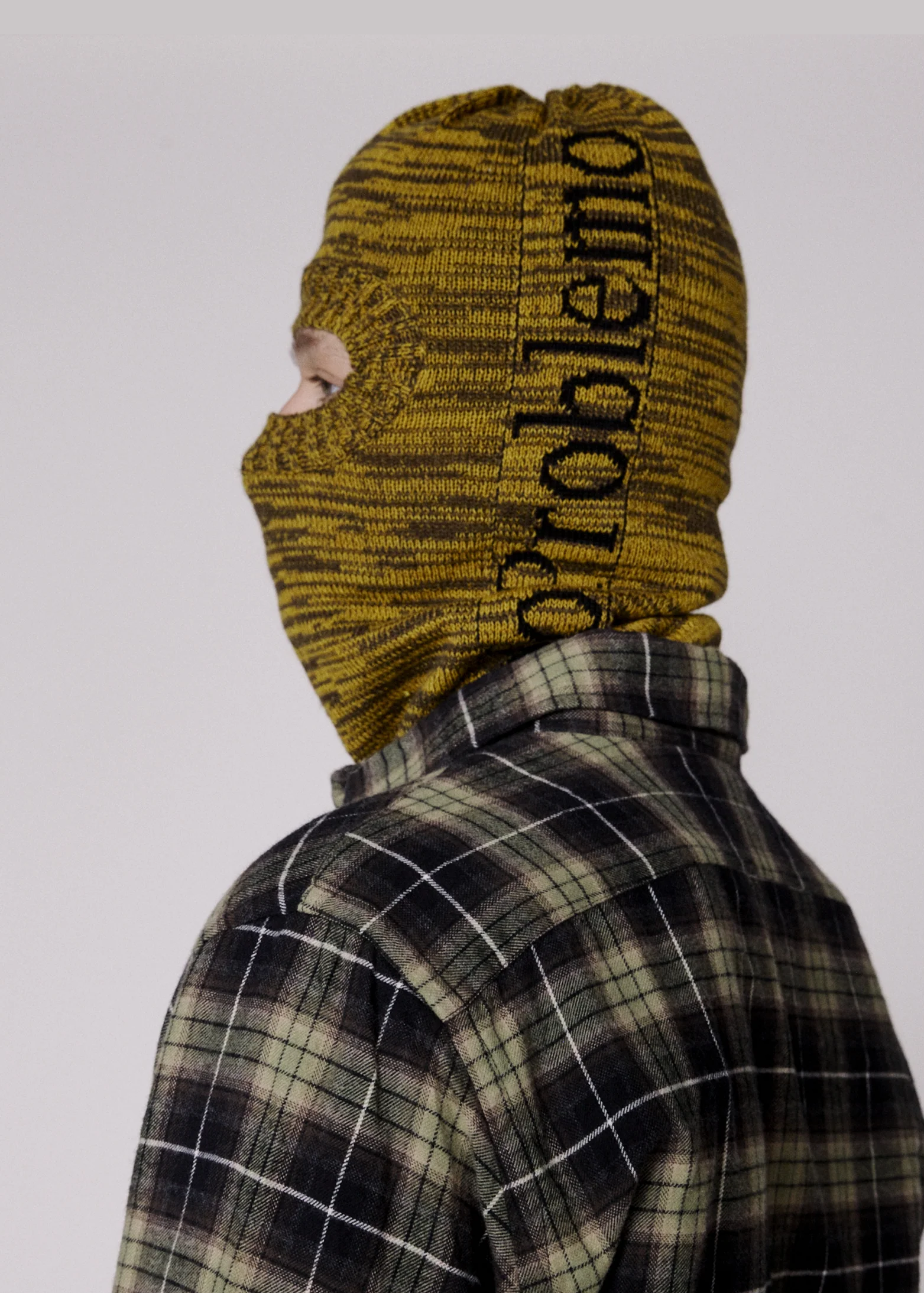 No Problemo Mosca balaclava