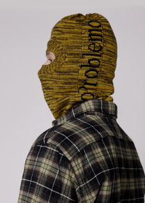 No Problemo Mosca balaclava