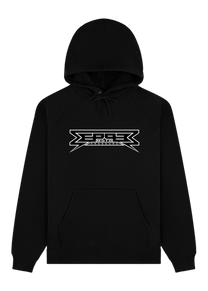 Pressure Motoserres black hoodie
