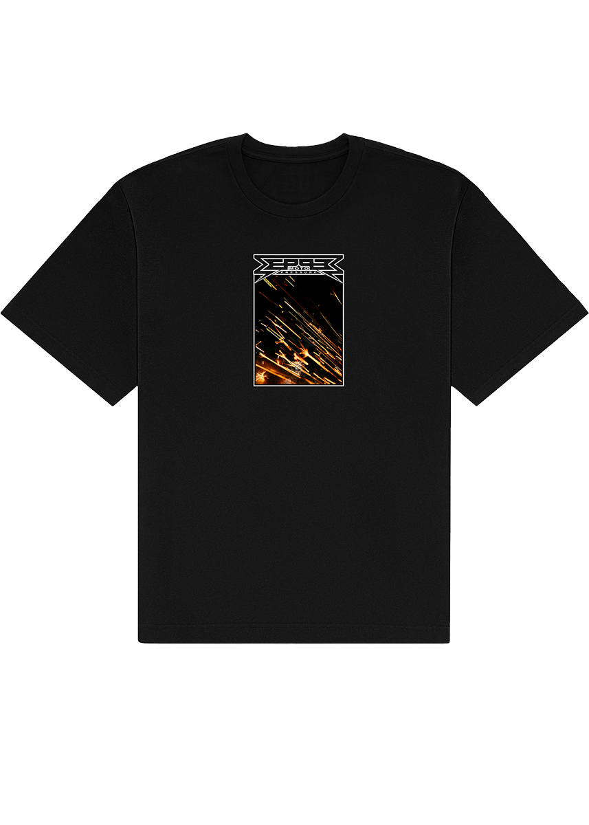 Pressure Motoserres Aspides black tshirt