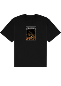 Pressure Motoserres Aspides black tshirt