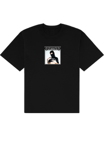 Pressure Motoserres Hooligan black tshirt