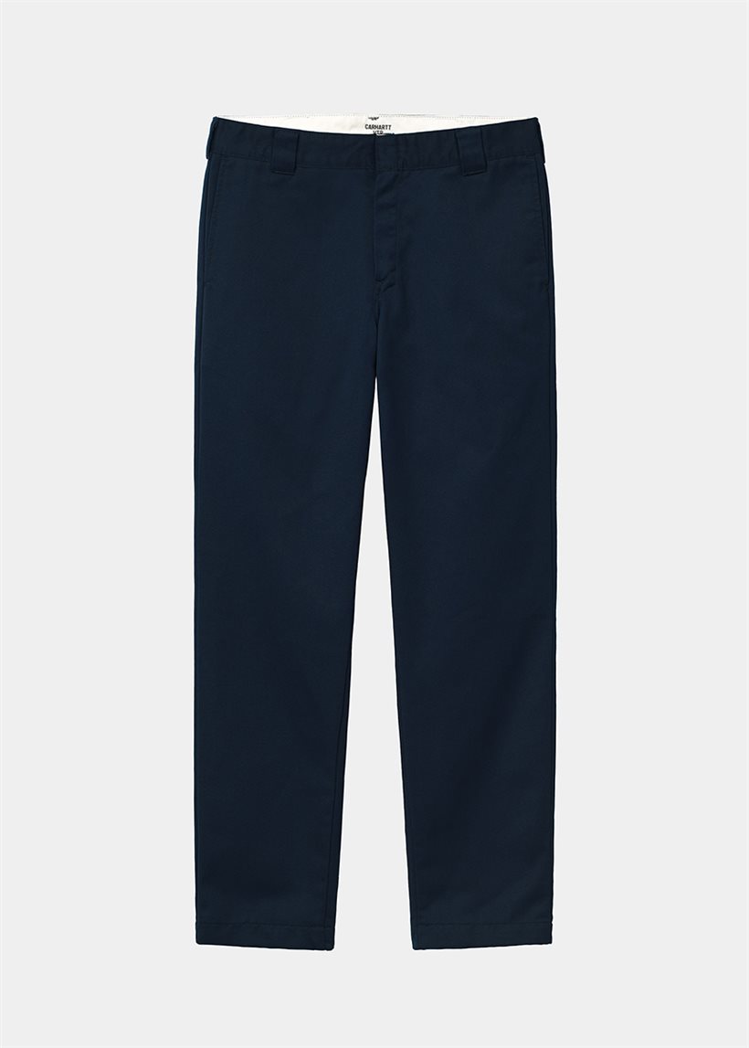 Carhartt WIP I020074 Master mizar rinsed pants