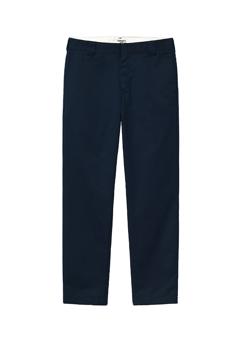 Carhartt WIP I020074 Master mizar rinsed pants