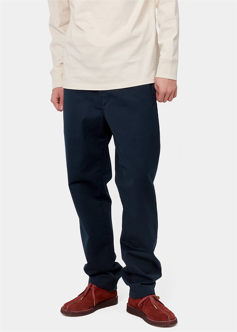 Carhartt WIP I020074 Master mizar rinsed pants