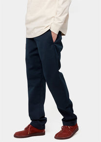 Carhartt WIP I020074 Master mizar rinsed pants