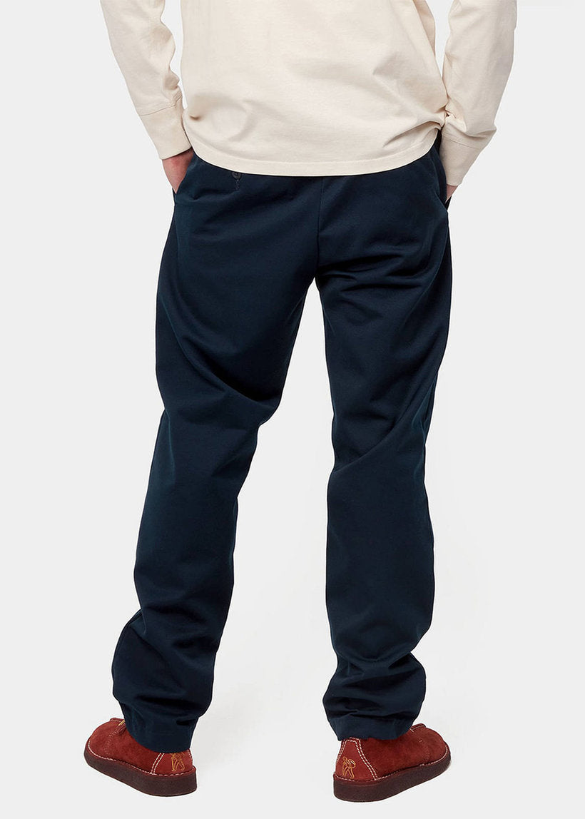 Carhartt WIP I020074 Master mizar rinsed pants