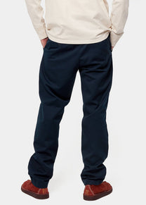 Carhartt WIP I020074 Master mizar rinsed pants