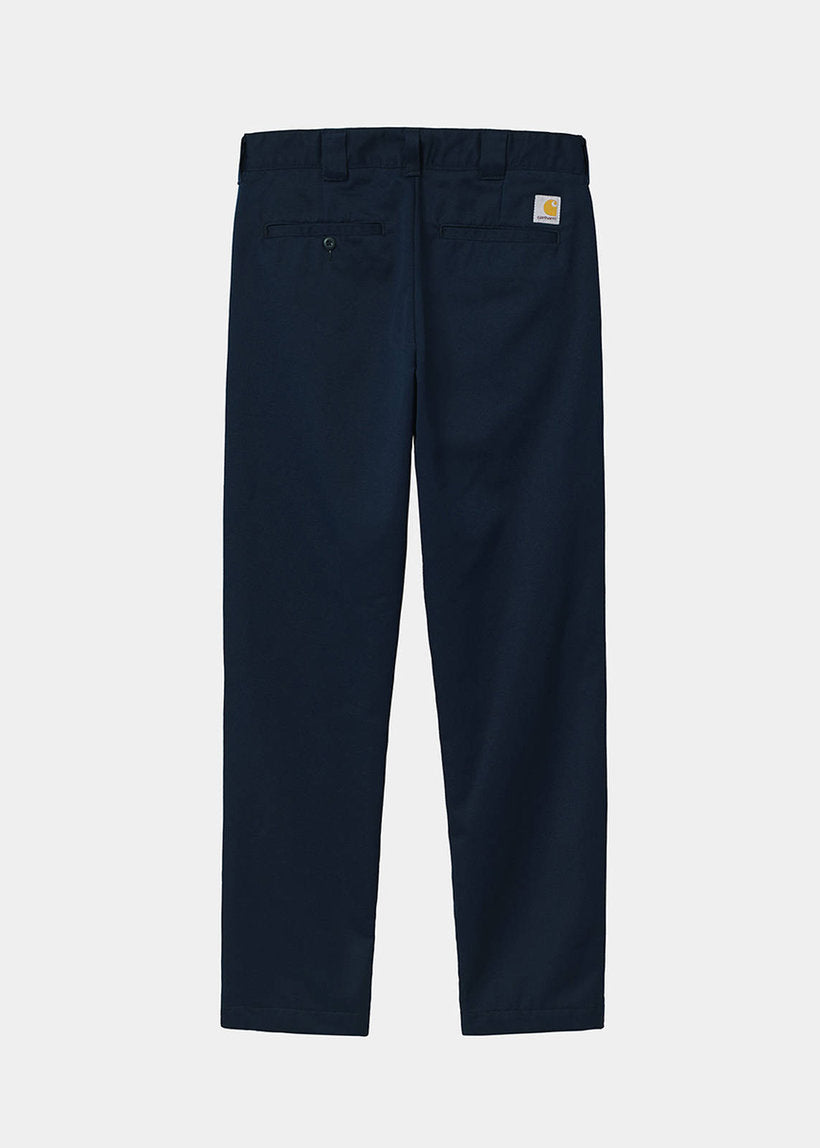 Carhartt WIP I020074 Master mizar rinsed pants