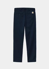 Carhartt WIP I020074 Master mizar rinsed pants