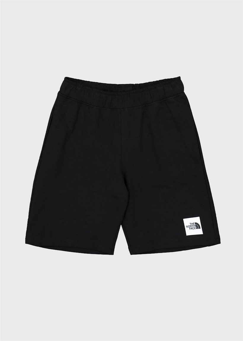 The North Face NF0A8237JK31 M' Summer Logo TNF BLACK shorts