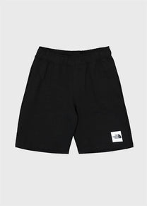 The North Face NF0A8237JK31 M' Summer Logo TNF BLACK shorts