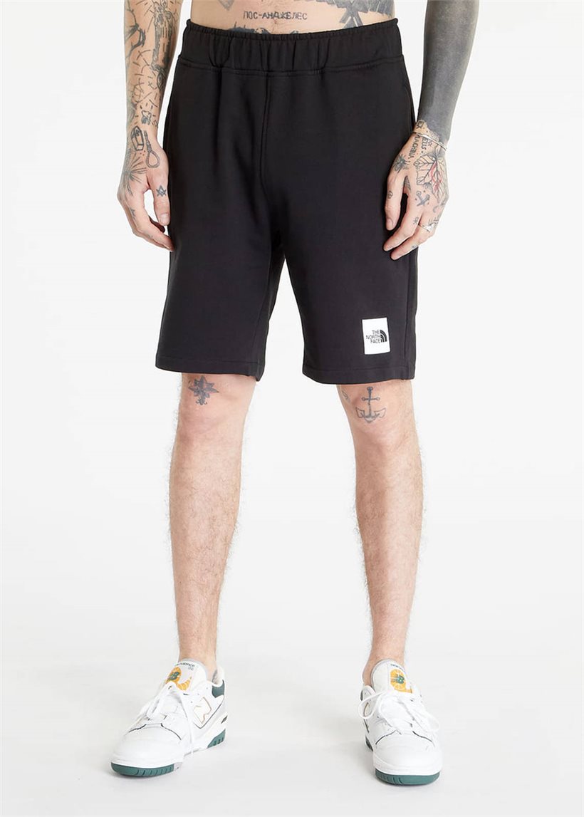 The North Face NF0A8237JK31 M' Summer Logo TNF BLACK shorts