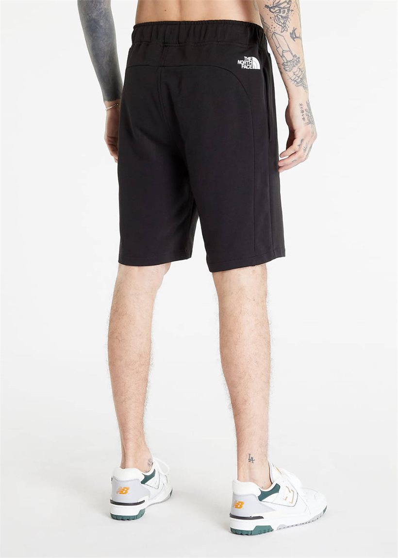 The North Face NF0A8237JK31 M' Summer Logo TNF BLACK shorts