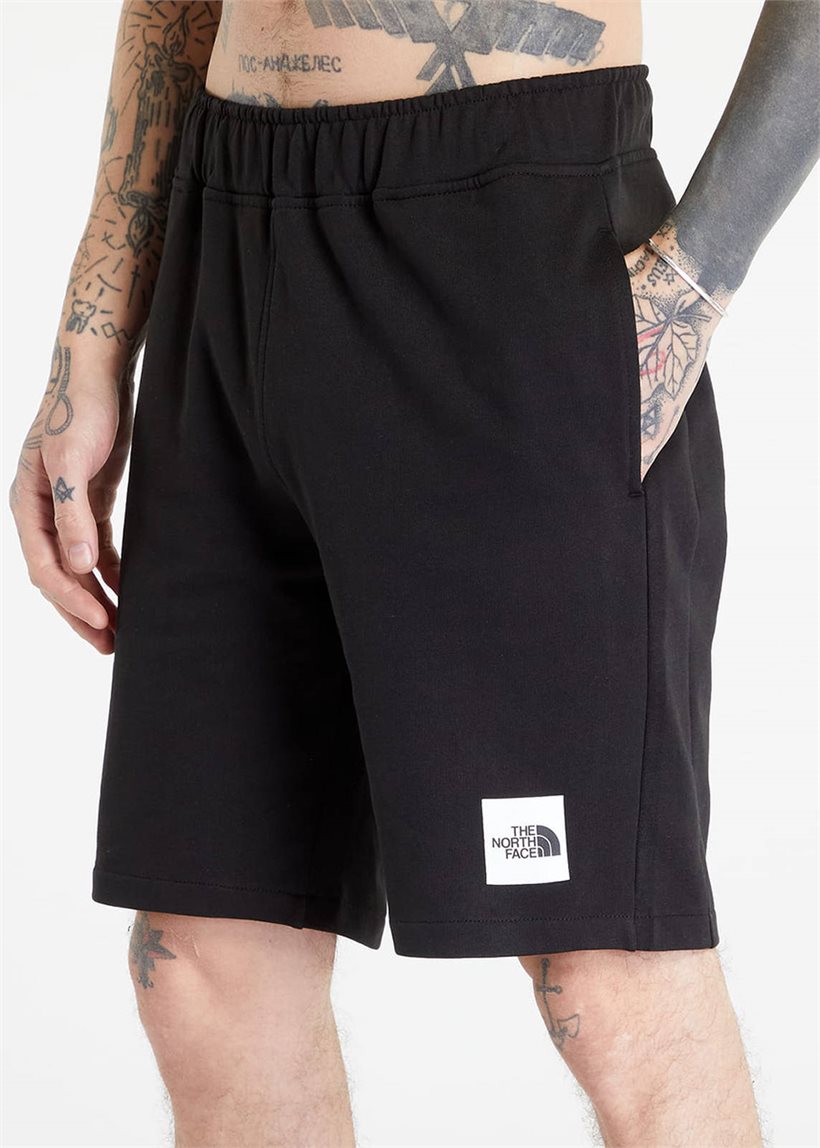 The North Face NF0A8237JK31 M' Summer Logo TNF BLACK shorts