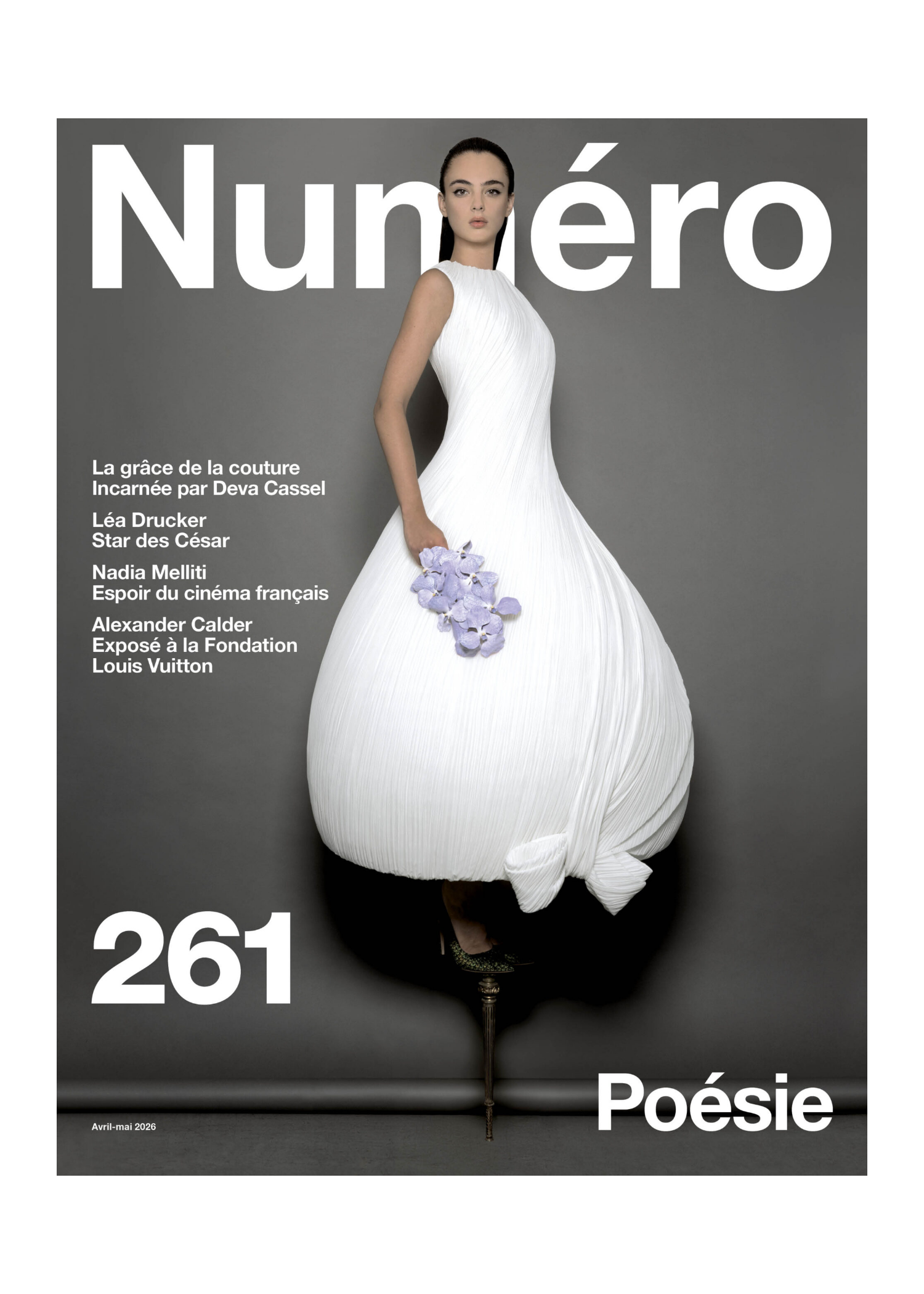 Numéro Issue 261