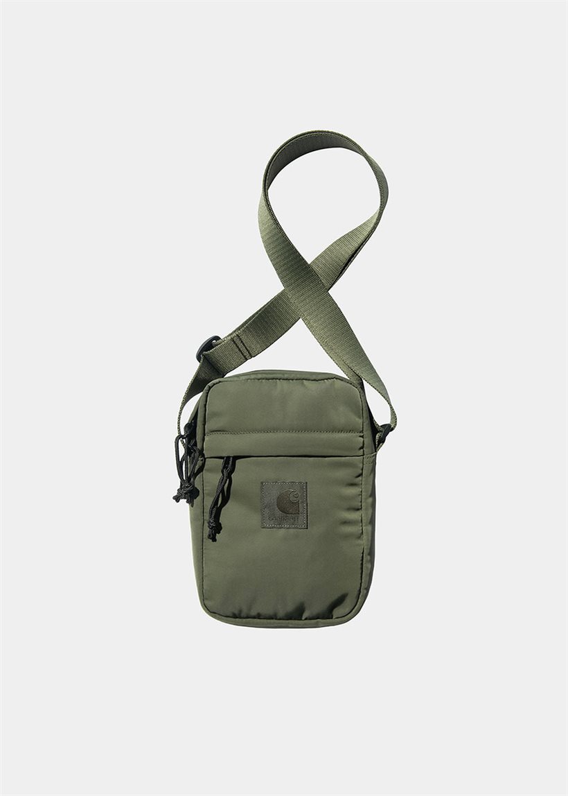 Carhartt WIP I032187 Neva plant shoulder pouch