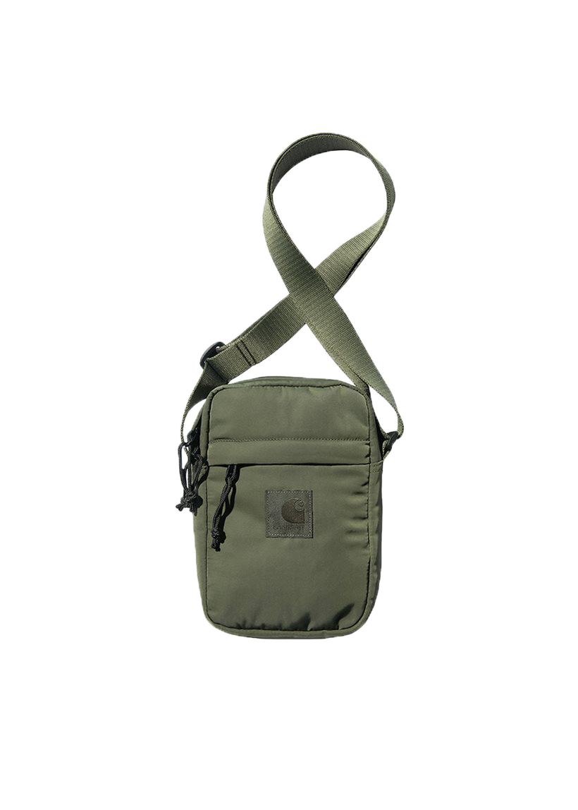 Carhartt WIP I032187 Neva plant shoulder pouch