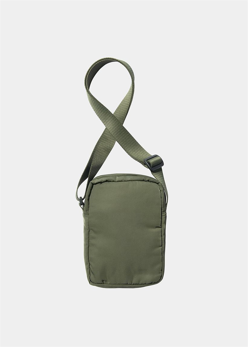 Carhartt WIP I032187 Neva plant shoulder pouch