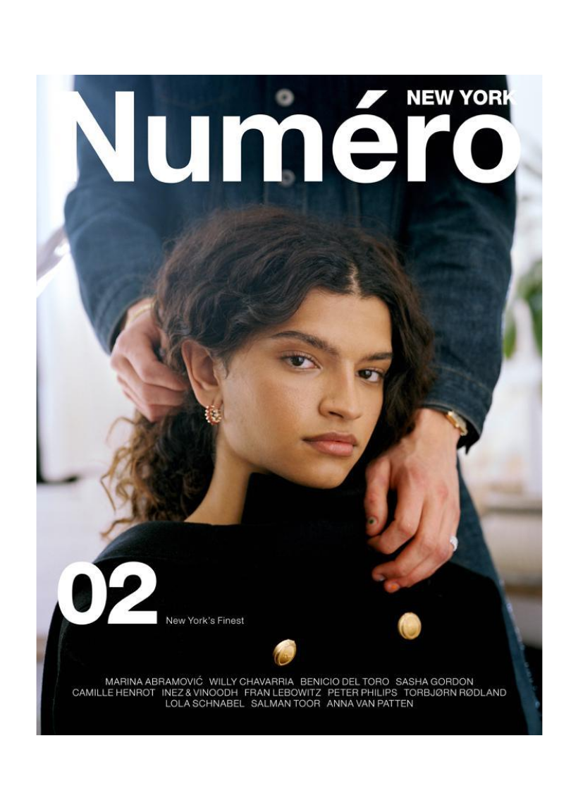Numéro New York Issue 2