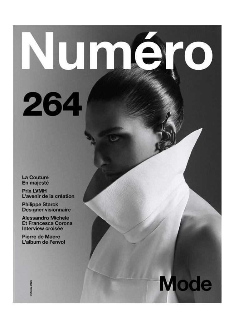 Numéro Issue 264