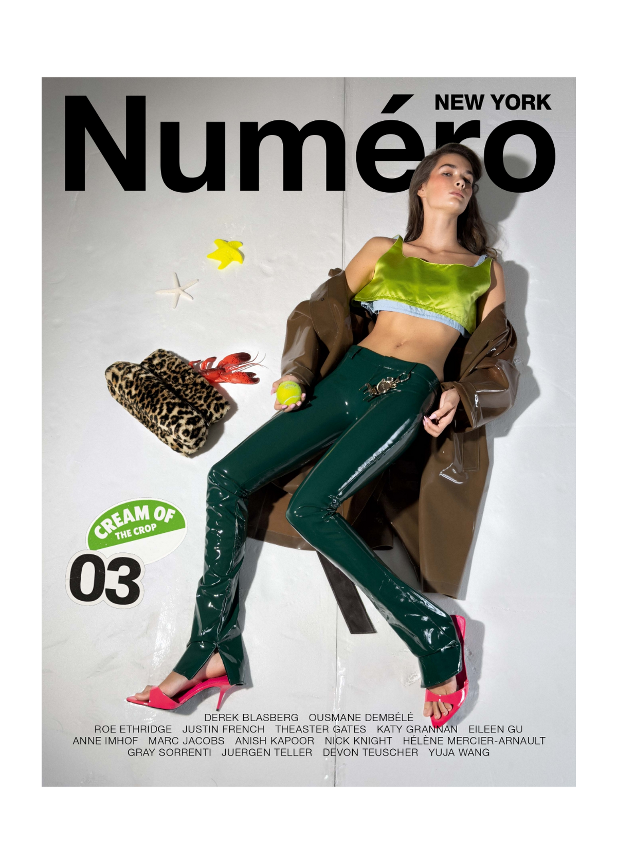 Numéro New York Issue 3
