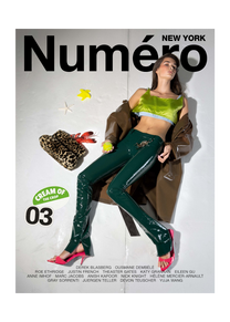 Numéro New York Issue 3