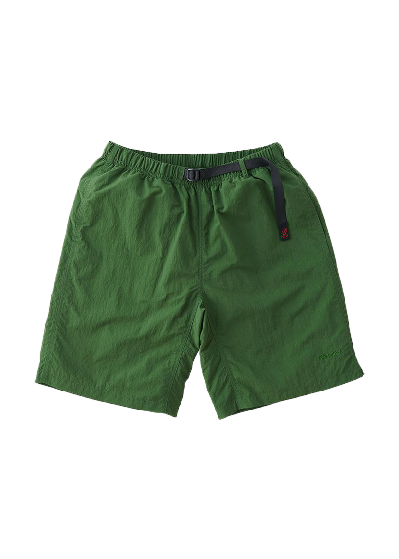 Gramicci G2SM-P031 Nylon Packable G-Short hunter green