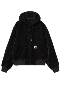 Carhartt WIP I033905 W' OG Active black sweat jacket