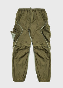 Oakley Latitude Flight army green cargo pants