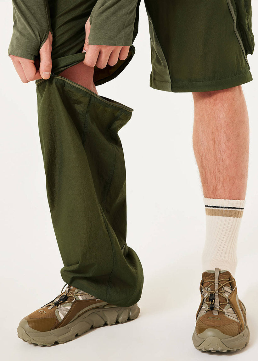 Oakley Latitude Flight army green cargo pants