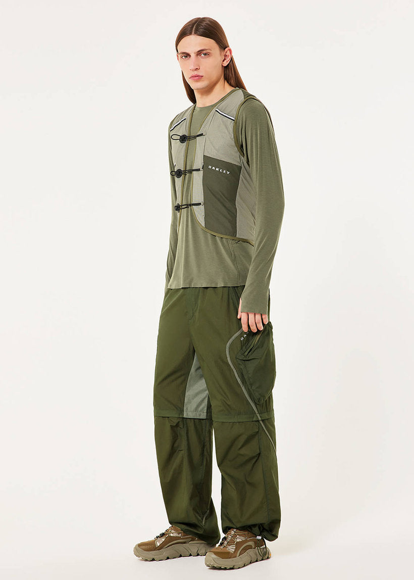 Oakley Latitude Flight army green cargo pants