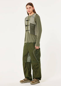 Oakley Latitude Flight army green cargo pants