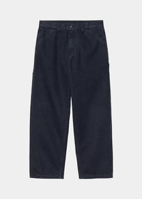 Carhartt WIP I035637 OG Single Knee deep night stone washed pants